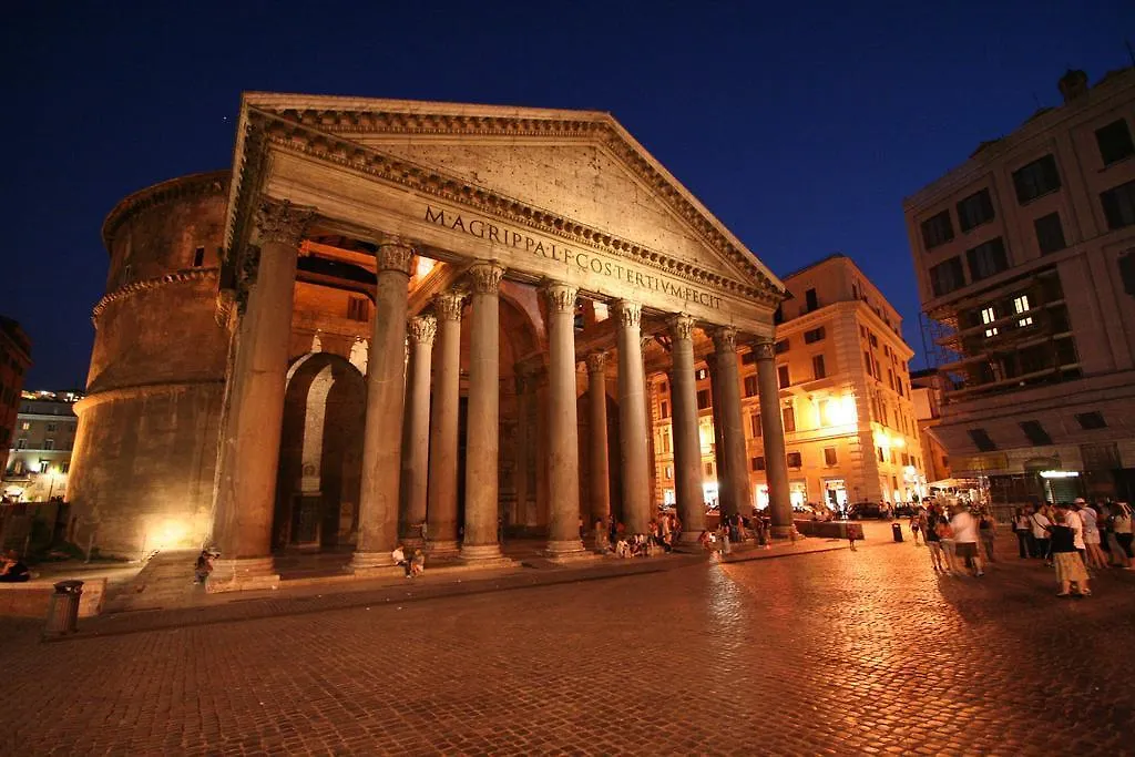 Buongiorno Colosseo Rom