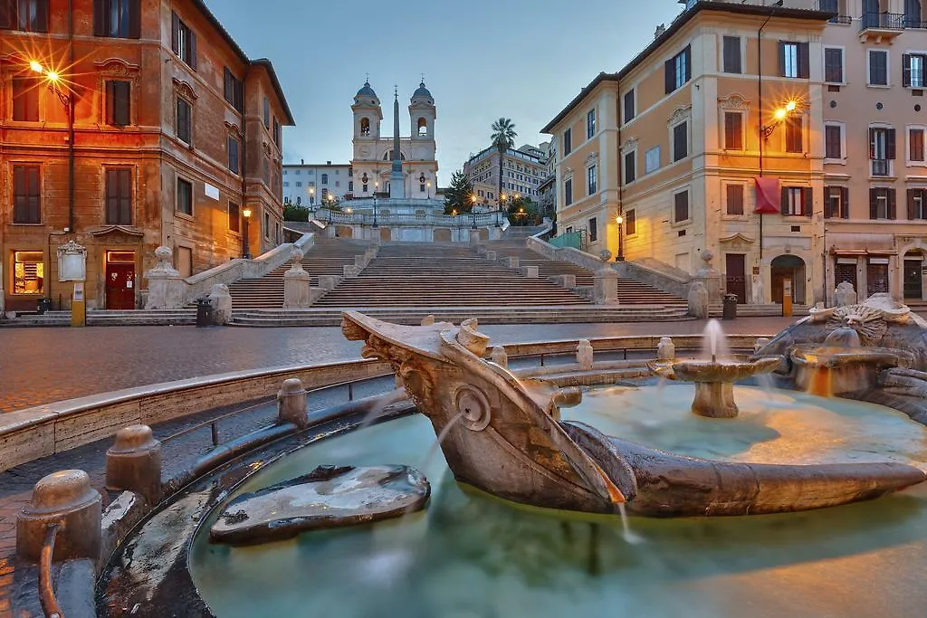 Buongiorno Colosseo Rom Lägenhet